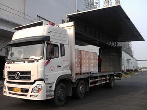 常熟物流公司 連接長三角，暢通貨物運輸動脈