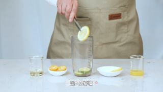 一杯小歡喜 清新飲品桔檸泡泡的DIY菜譜