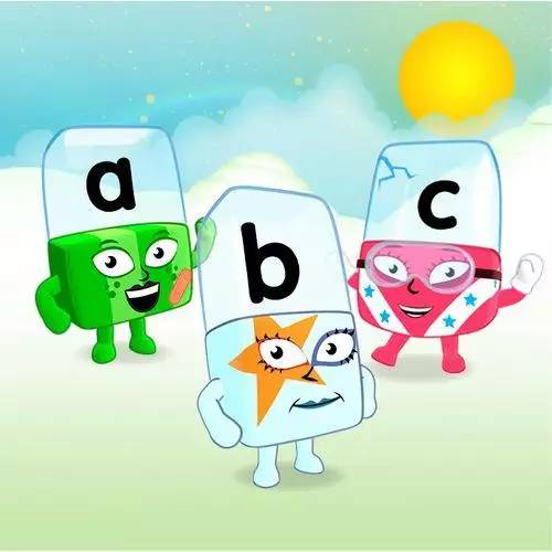 英語學(xué)習(xí)無憂！4-10歲字母自然拼讀動(dòng)畫片推薦“泡泡輕讀教育篇”